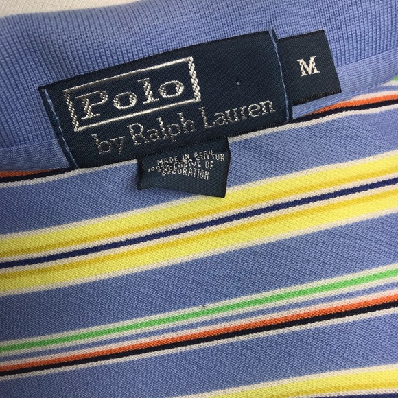 Men’s polo by Ralph Lauren size m - Picture 5 of 5